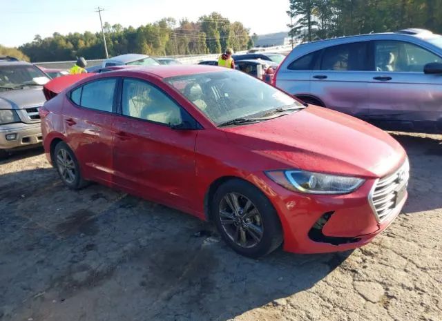 Photo 0 VIN: 5NPD84LF4JH301585 - HYUNDAI ELANTRA 