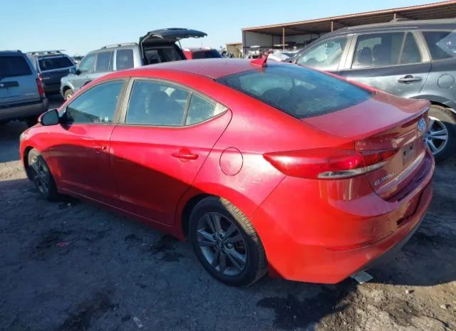 Photo 2 VIN: 5NPD84LF4JH301585 - HYUNDAI ELANTRA 