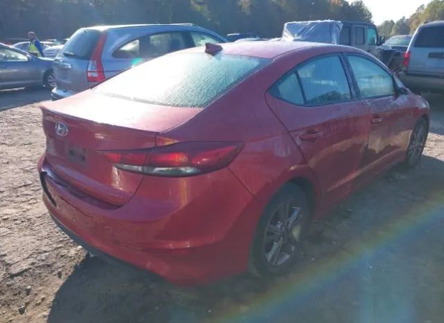 Photo 3 VIN: 5NPD84LF4JH301585 - HYUNDAI ELANTRA 