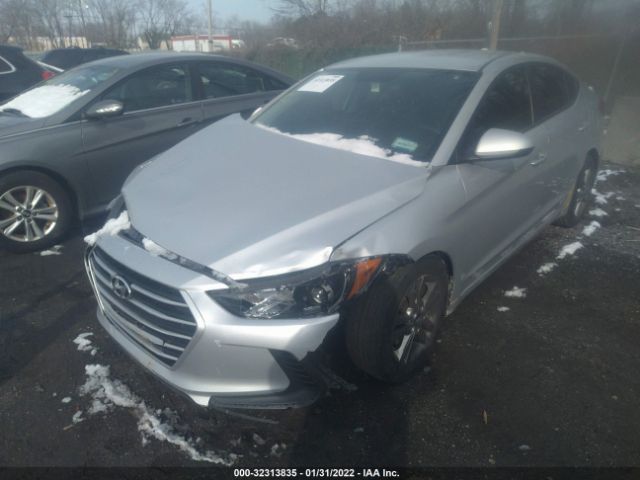 Photo 1 VIN: 5NPD84LF4JH305071 - HYUNDAI ELANTRA 