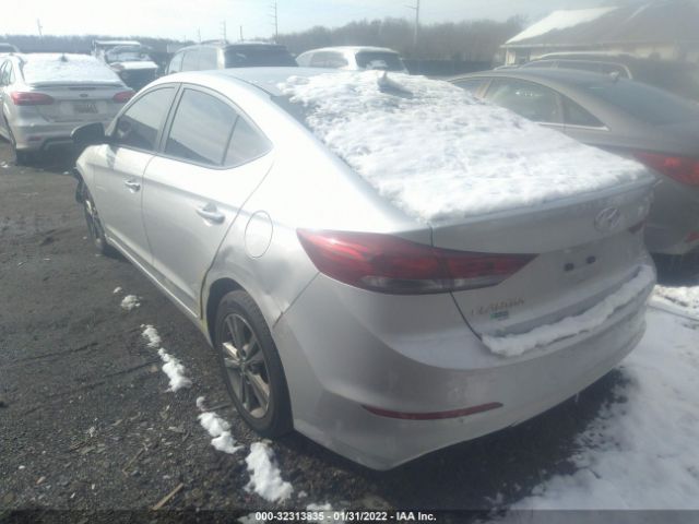 Photo 2 VIN: 5NPD84LF4JH305071 - HYUNDAI ELANTRA 