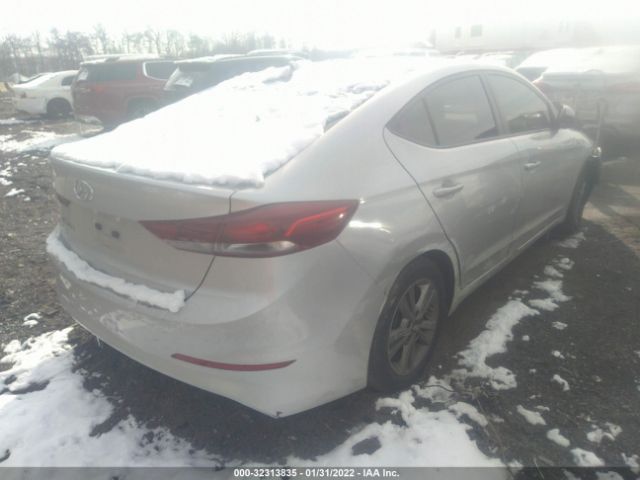 Photo 3 VIN: 5NPD84LF4JH305071 - HYUNDAI ELANTRA 