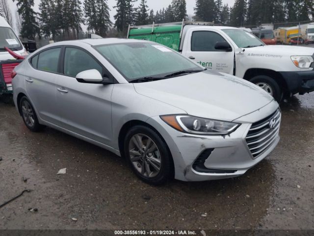 Photo 0 VIN: 5NPD84LF4JH306687 - HYUNDAI ELANTRA 