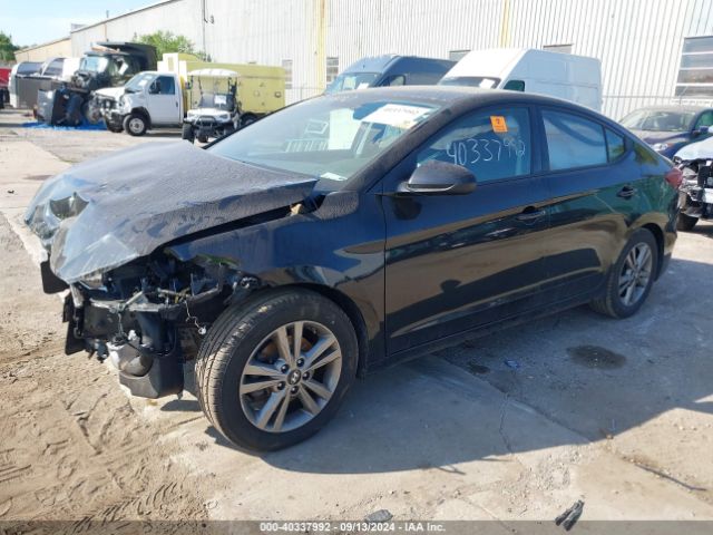 Photo 1 VIN: 5NPD84LF4JH307483 - HYUNDAI ELANTRA 