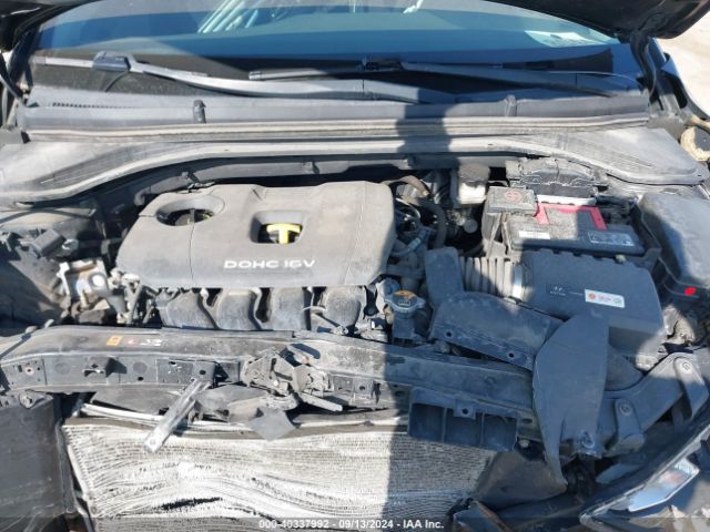 Photo 9 VIN: 5NPD84LF4JH307483 - HYUNDAI ELANTRA 