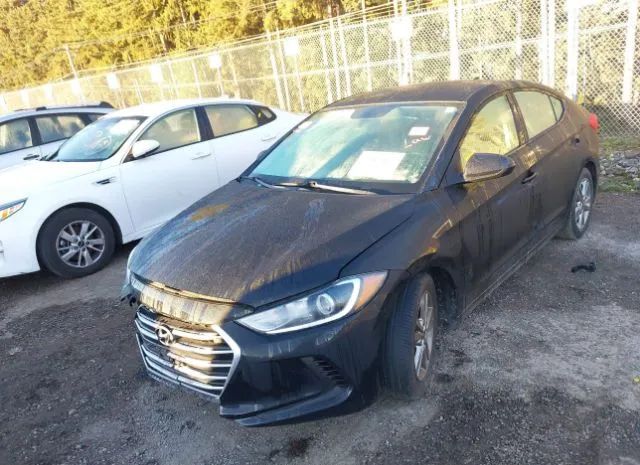 Photo 1 VIN: 5NPD84LF4JH307502 - HYUNDAI ELANTRA 