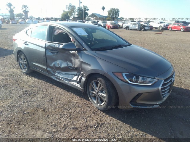 Photo 0 VIN: 5NPD84LF4JH307600 - HYUNDAI ELANTRA 