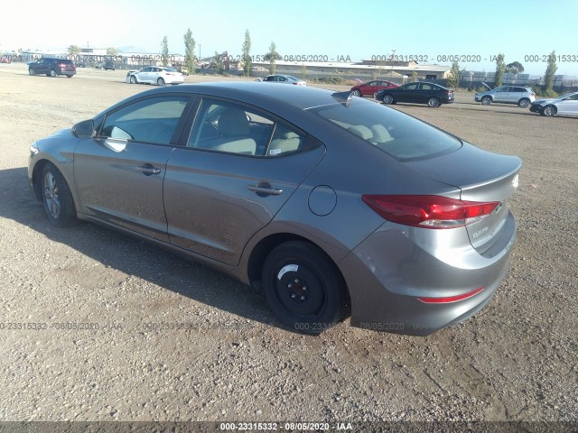 Photo 2 VIN: 5NPD84LF4JH307600 - HYUNDAI ELANTRA 