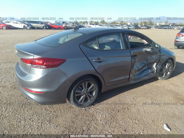 Photo 3 VIN: 5NPD84LF4JH307600 - HYUNDAI ELANTRA 