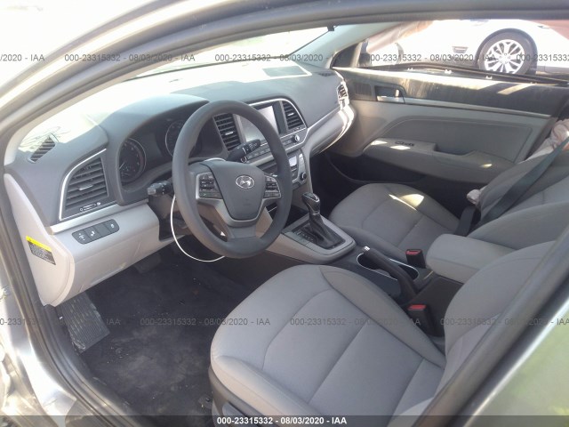 Photo 4 VIN: 5NPD84LF4JH307600 - HYUNDAI ELANTRA 