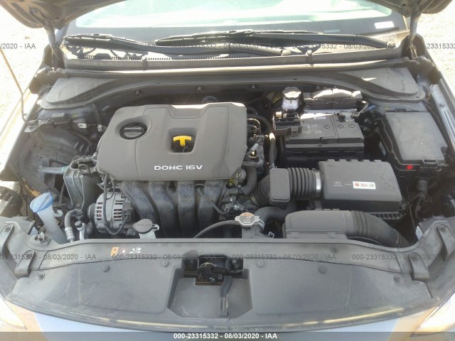 Photo 9 VIN: 5NPD84LF4JH307600 - HYUNDAI ELANTRA 