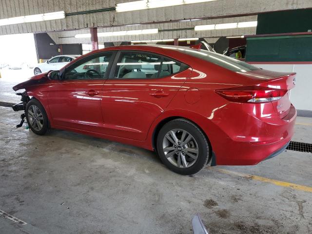 Photo 1 VIN: 5NPD84LF4JH308990 - HYUNDAI ELANTRA 