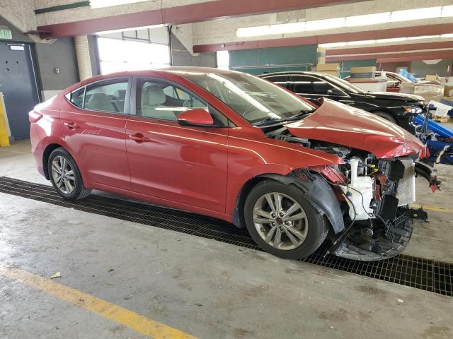 Photo 3 VIN: 5NPD84LF4JH308990 - HYUNDAI ELANTRA 