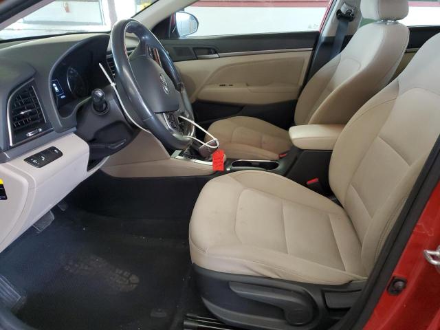 Photo 6 VIN: 5NPD84LF4JH308990 - HYUNDAI ELANTRA 