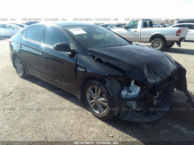 Photo 0 VIN: 5NPD84LF4JH309380 - HYUNDAI ELANTRA 