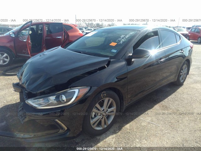 Photo 1 VIN: 5NPD84LF4JH309380 - HYUNDAI ELANTRA 