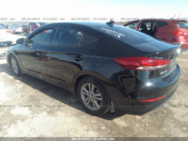 Photo 2 VIN: 5NPD84LF4JH309380 - HYUNDAI ELANTRA 