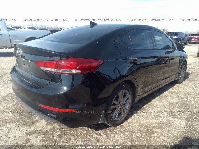 Photo 3 VIN: 5NPD84LF4JH309380 - HYUNDAI ELANTRA 