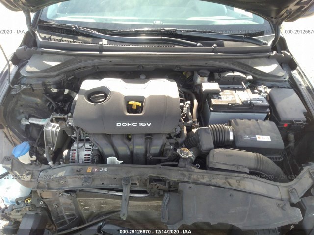 Photo 9 VIN: 5NPD84LF4JH309380 - HYUNDAI ELANTRA 