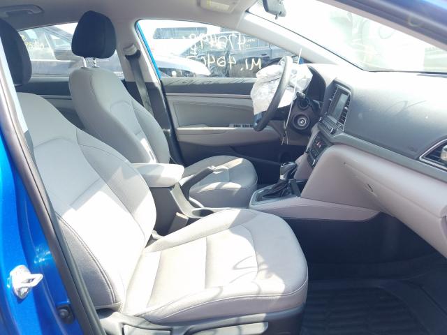 Photo 4 VIN: 5NPD84LF4JH309539 - HYUNDAI ELANTRA 