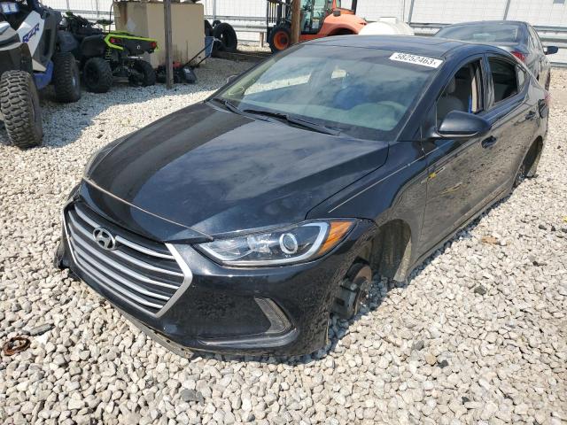 Photo 0 VIN: 5NPD84LF4JH309833 - HYUNDAI ELANTRA SE 