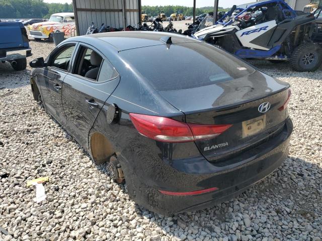 Photo 1 VIN: 5NPD84LF4JH309833 - HYUNDAI ELANTRA SE 