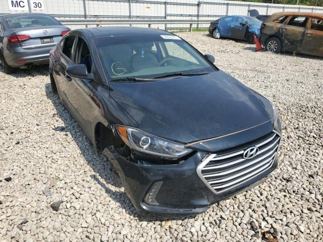 Photo 3 VIN: 5NPD84LF4JH309833 - HYUNDAI ELANTRA SE 