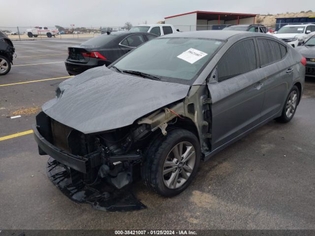 Photo 1 VIN: 5NPD84LF4JH312554 - HYUNDAI ELANTRA 