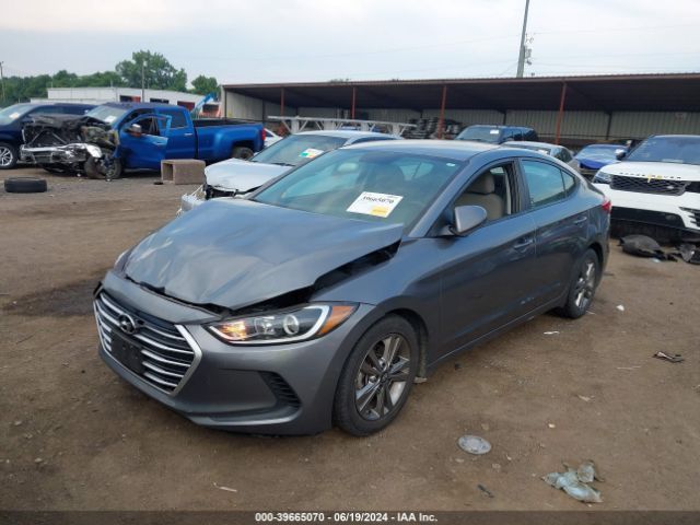 Photo 1 VIN: 5NPD84LF4JH313168 - HYUNDAI ELANTRA 