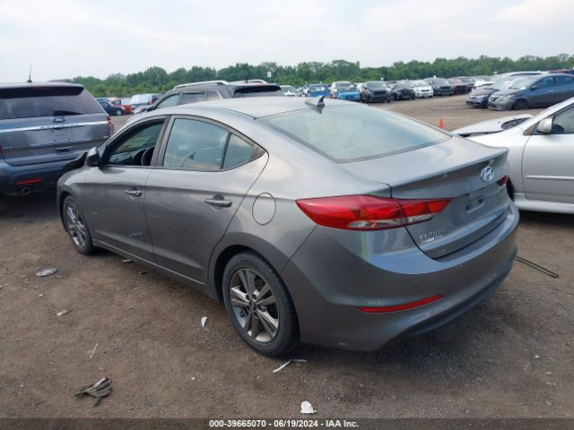 Photo 2 VIN: 5NPD84LF4JH313168 - HYUNDAI ELANTRA 