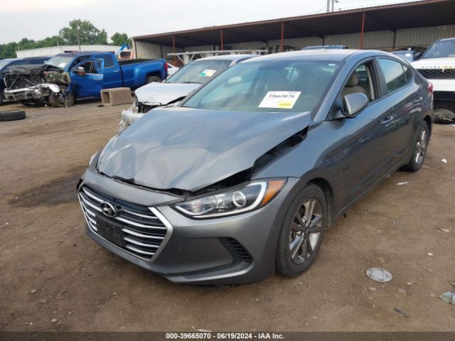 Photo 5 VIN: 5NPD84LF4JH313168 - HYUNDAI ELANTRA 