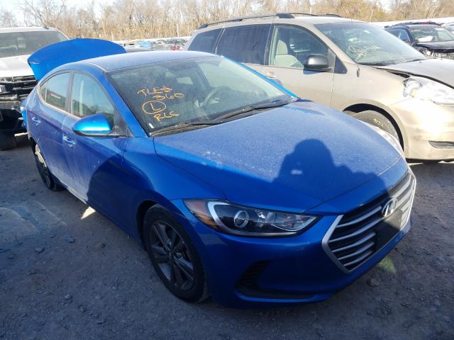 Photo 0 VIN: 5NPD84LF4JH313297 - HYUNDAI ELANTRA SE 