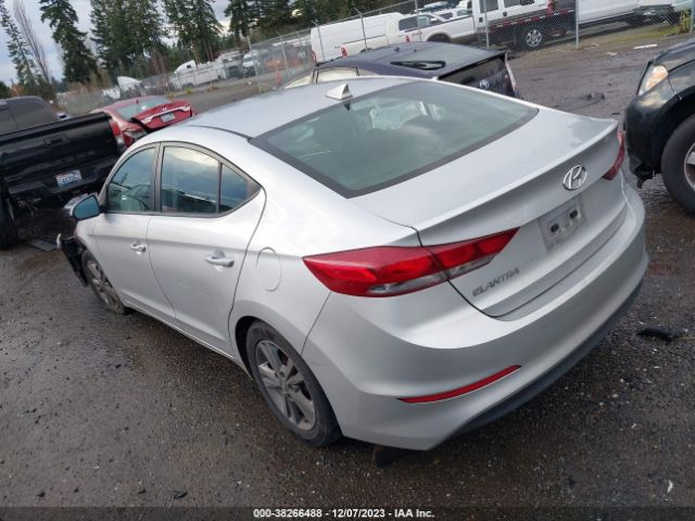 Photo 2 VIN: 5NPD84LF4JH316099 - HYUNDAI ELANTRA 