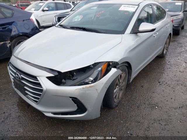 Photo 5 VIN: 5NPD84LF4JH316099 - HYUNDAI ELANTRA 