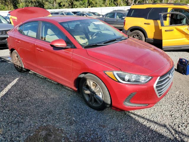 Photo 3 VIN: 5NPD84LF4JH316121 - HYUNDAI ELANTRA 