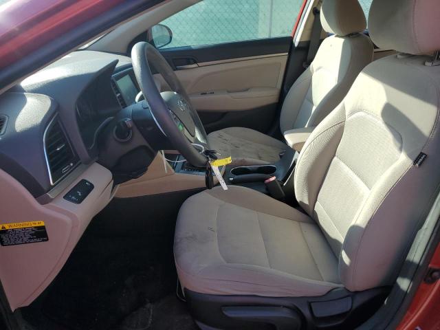 Photo 6 VIN: 5NPD84LF4JH316121 - HYUNDAI ELANTRA 