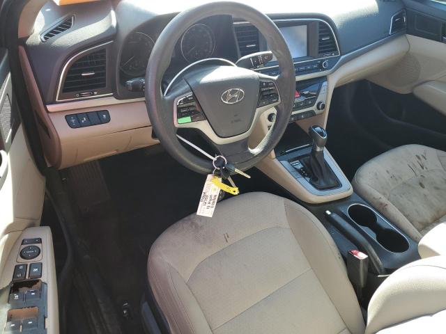 Photo 7 VIN: 5NPD84LF4JH316121 - HYUNDAI ELANTRA 