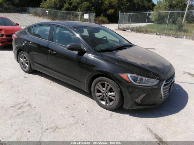 Photo 0 VIN: 5NPD84LF4JH316524 - HYUNDAI ELANTRA 