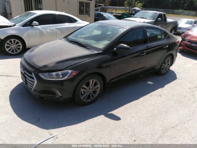 Photo 1 VIN: 5NPD84LF4JH316524 - HYUNDAI ELANTRA 