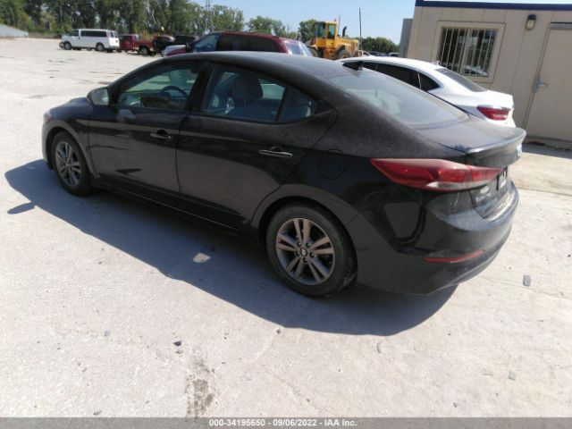 Photo 2 VIN: 5NPD84LF4JH316524 - HYUNDAI ELANTRA 