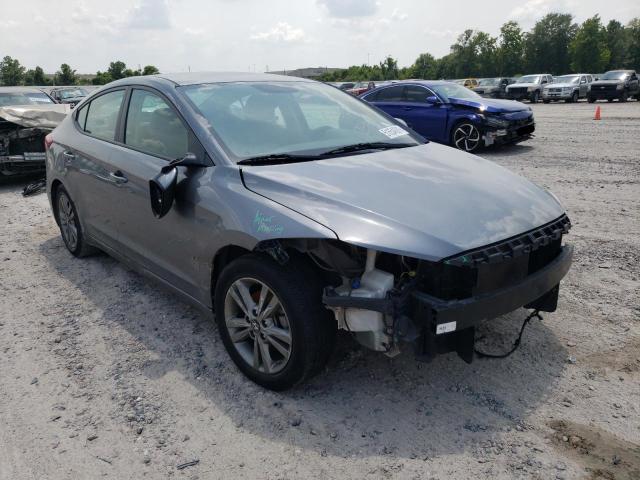 Photo 0 VIN: 5NPD84LF4JH316670 - HYUNDAI ELANTRA SE 