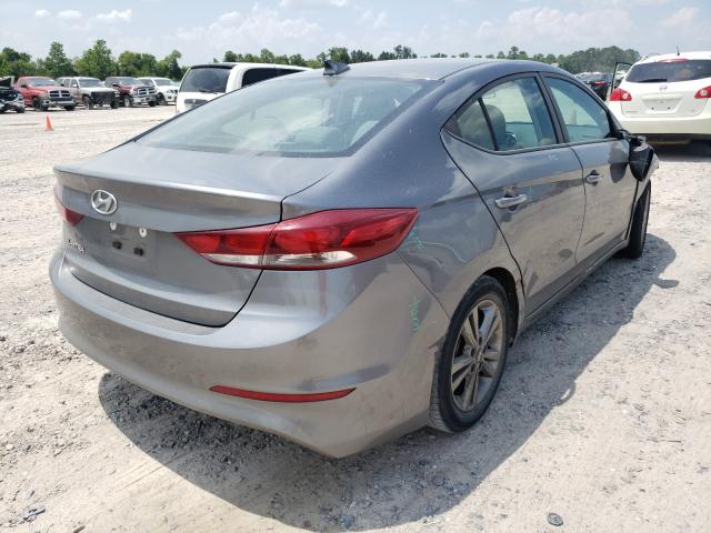 Photo 3 VIN: 5NPD84LF4JH316670 - HYUNDAI ELANTRA SE 