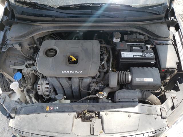 Photo 6 VIN: 5NPD84LF4JH316670 - HYUNDAI ELANTRA SE 