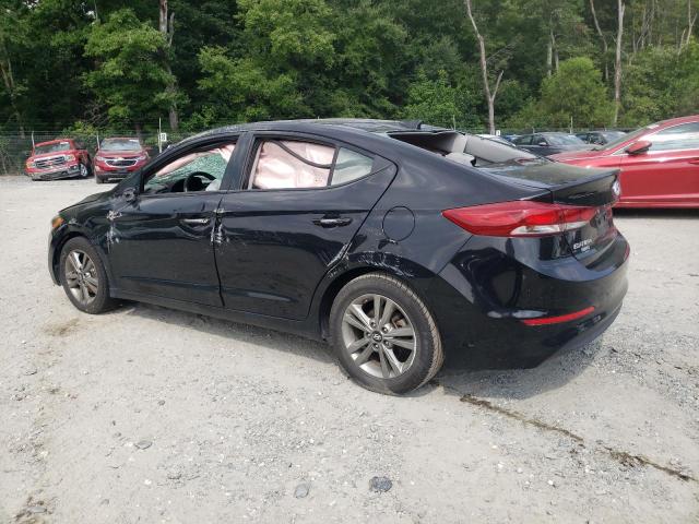 Photo 1 VIN: 5NPD84LF4JH317396 - HYUNDAI ELANTRA SE 