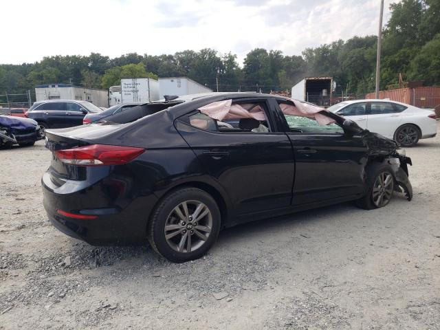 Photo 2 VIN: 5NPD84LF4JH317396 - HYUNDAI ELANTRA SE 