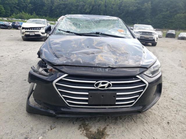 Photo 4 VIN: 5NPD84LF4JH317396 - HYUNDAI ELANTRA SE 