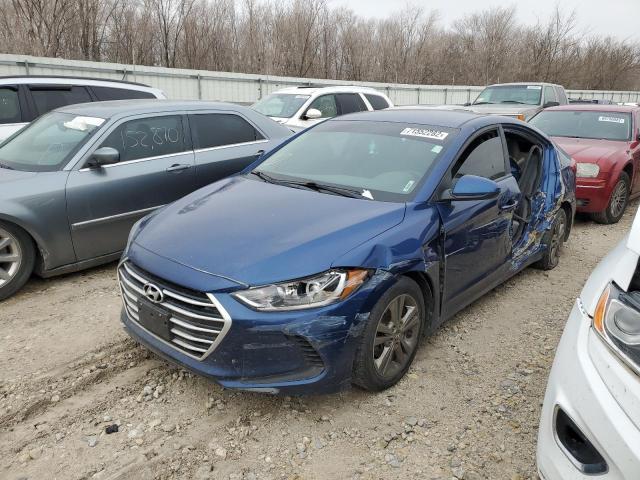 Photo 0 VIN: 5NPD84LF4JH318306 - HYUNDAI ELANTRA SE 