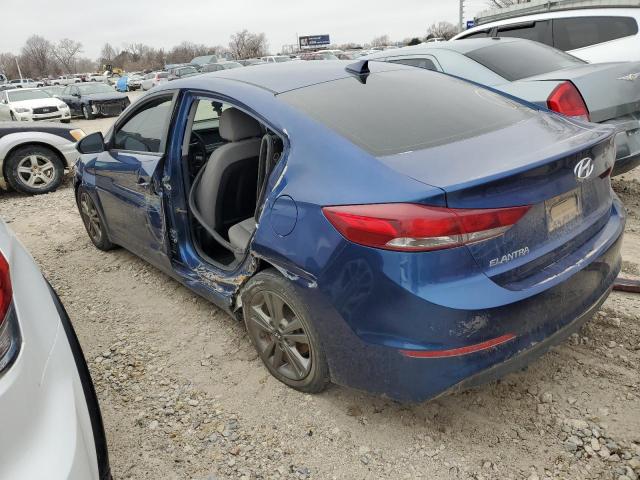 Photo 1 VIN: 5NPD84LF4JH318306 - HYUNDAI ELANTRA SE 