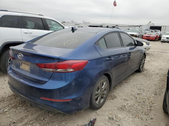 Photo 2 VIN: 5NPD84LF4JH318306 - HYUNDAI ELANTRA SE 