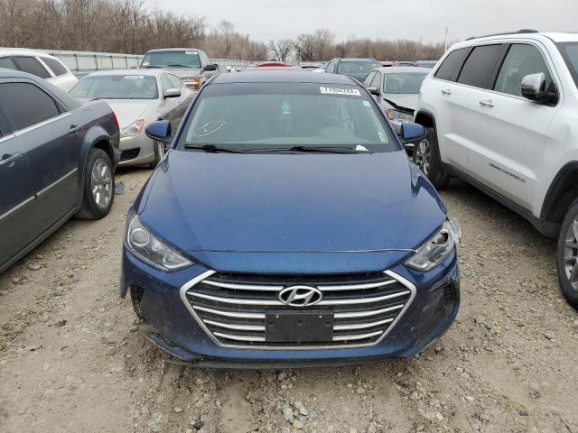 Photo 4 VIN: 5NPD84LF4JH318306 - HYUNDAI ELANTRA SE 